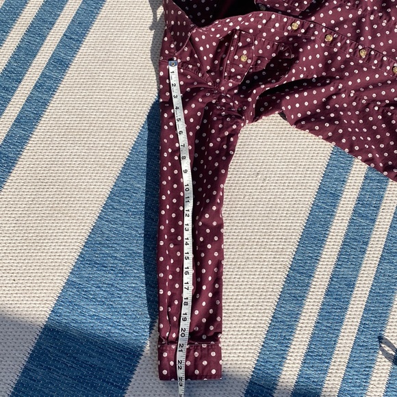 Womens Duluth Trading Premium Button Down. Figure Flattering with Spandex! EUC🔥 - Picture 10 of 13